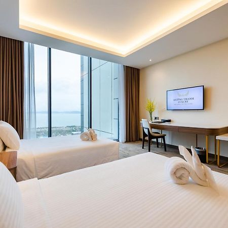 Muong Thanh Luxury Ha Long Centre Hotel Εξωτερικό φωτογραφία