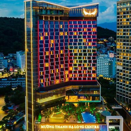 Muong Thanh Luxury Ha Long Centre Hotel Εξωτερικό φωτογραφία