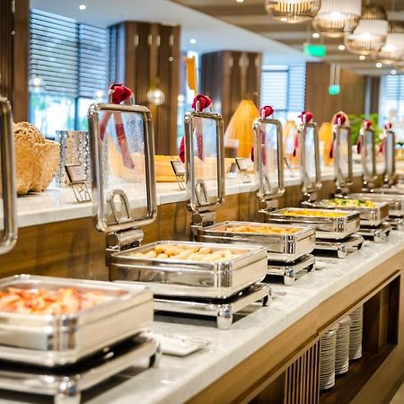 Muong Thanh Luxury Ha Long Centre Hotel Εξωτερικό φωτογραφία