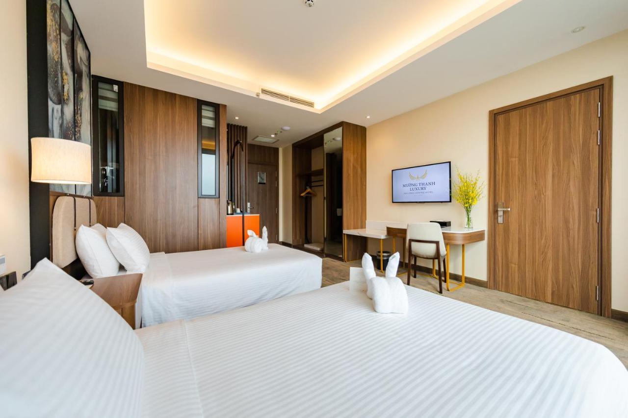 Muong Thanh Luxury Ha Long Centre Hotel Εξωτερικό φωτογραφία