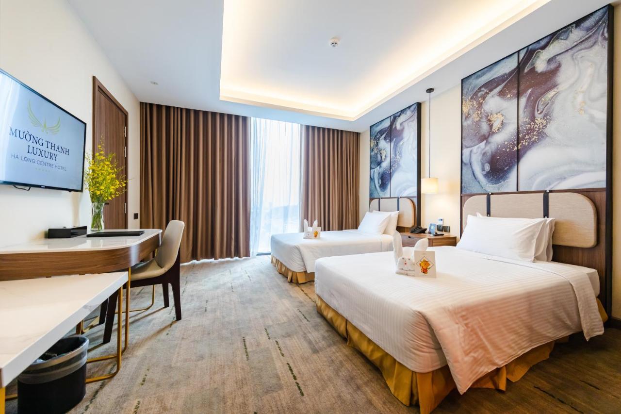 Muong Thanh Luxury Ha Long Centre Hotel Εξωτερικό φωτογραφία
