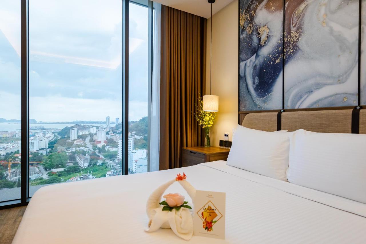 Muong Thanh Luxury Ha Long Centre Hotel Εξωτερικό φωτογραφία