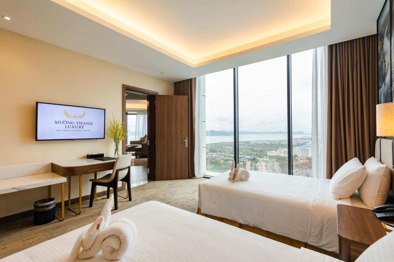 Muong Thanh Luxury Ha Long Centre Hotel Εξωτερικό φωτογραφία