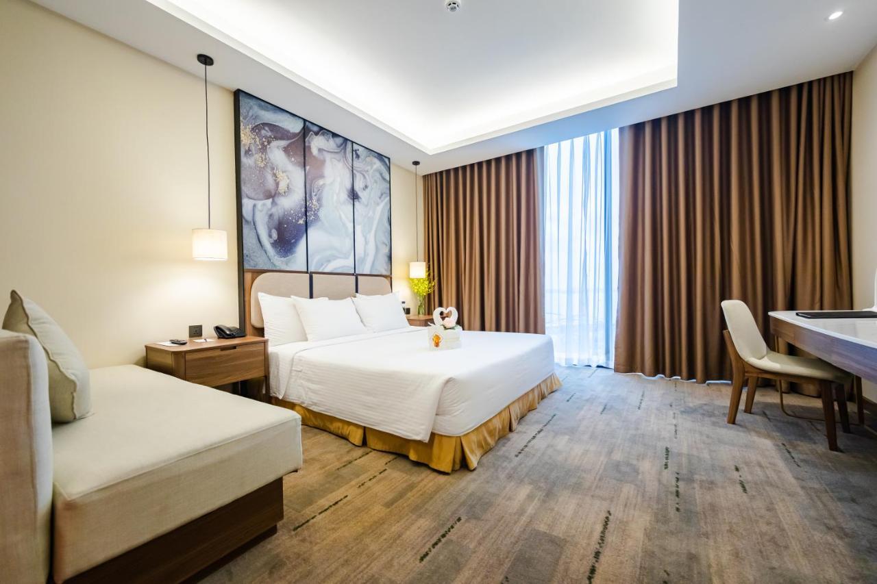 Muong Thanh Luxury Ha Long Centre Hotel Εξωτερικό φωτογραφία