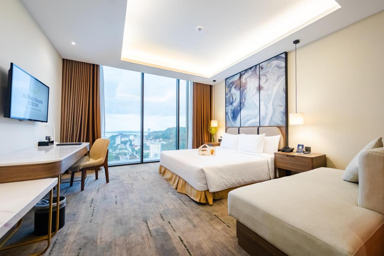 Muong Thanh Luxury Ha Long Centre Hotel Εξωτερικό φωτογραφία