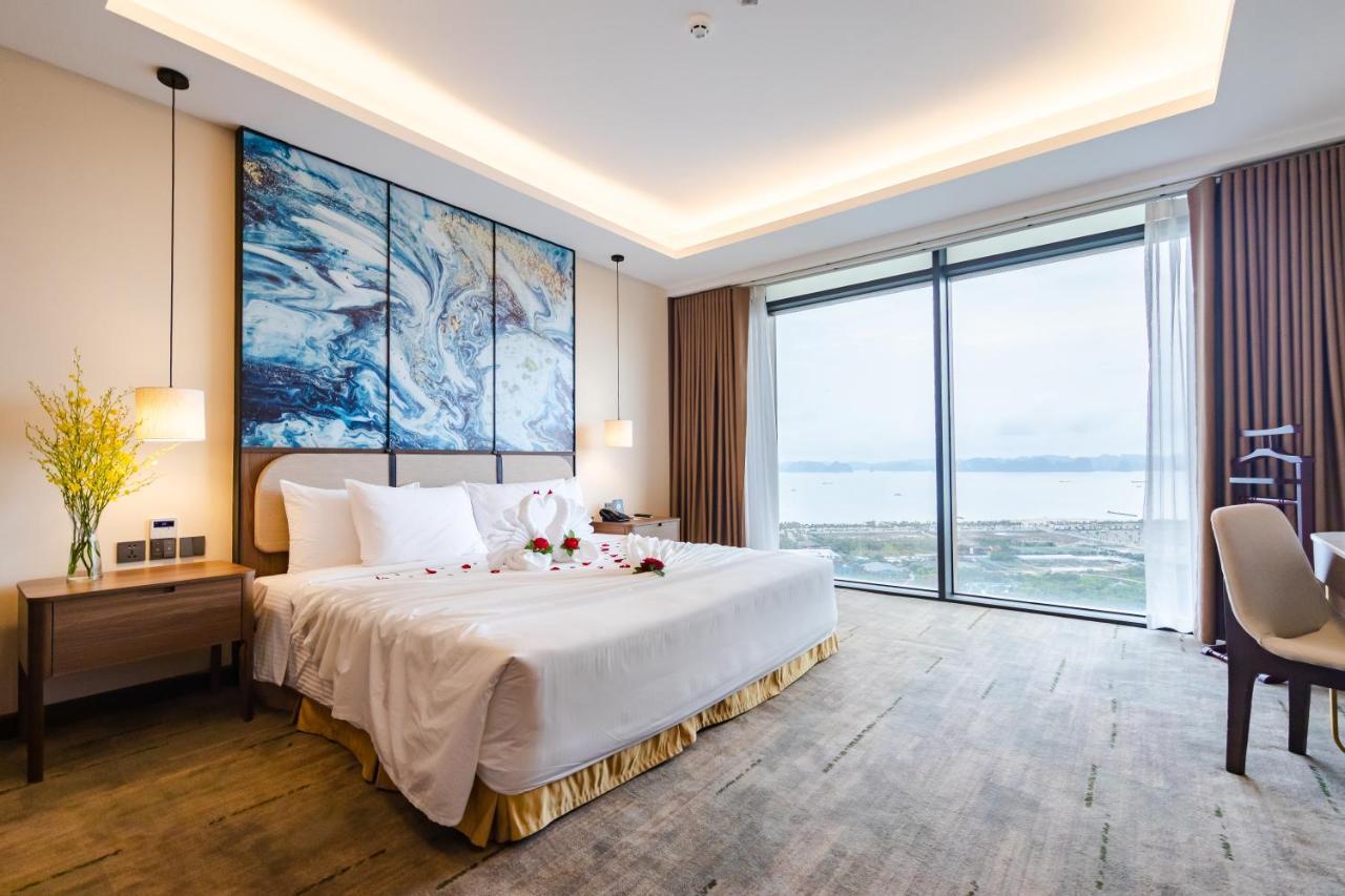 Muong Thanh Luxury Ha Long Centre Hotel Εξωτερικό φωτογραφία