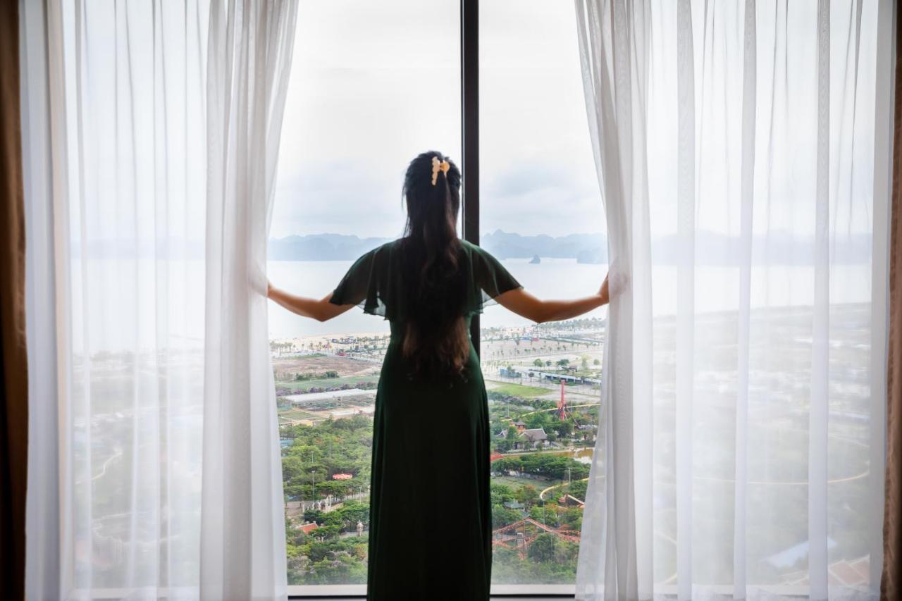 Muong Thanh Luxury Ha Long Centre Hotel Εξωτερικό φωτογραφία