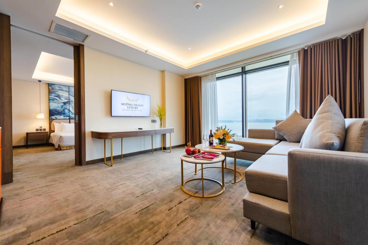 Muong Thanh Luxury Ha Long Centre Hotel Εξωτερικό φωτογραφία