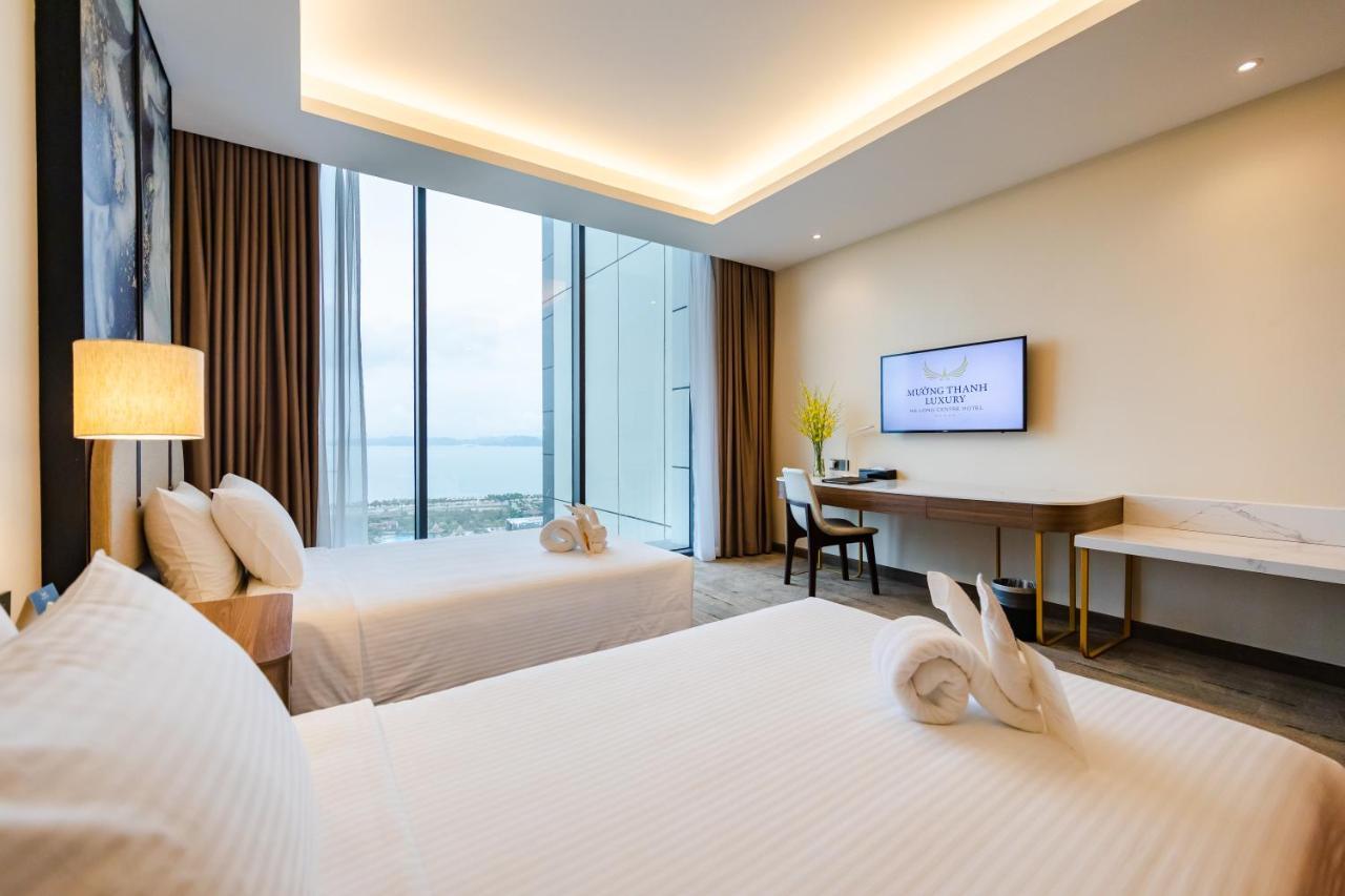 Muong Thanh Luxury Ha Long Centre Hotel Εξωτερικό φωτογραφία