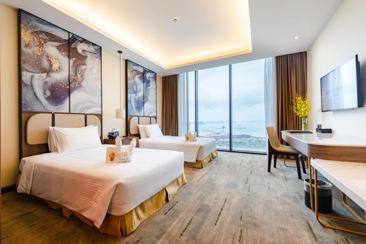 Muong Thanh Luxury Ha Long Centre Hotel Εξωτερικό φωτογραφία