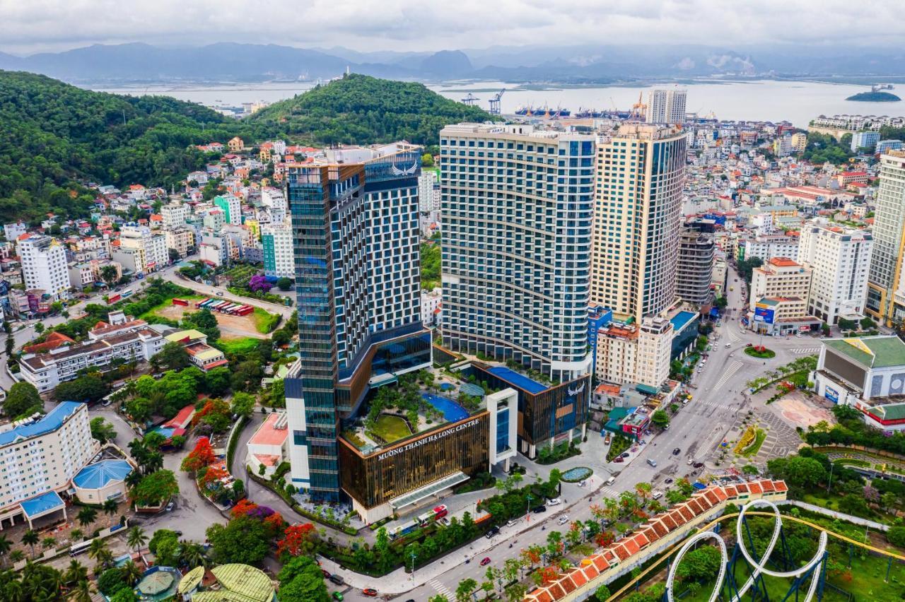 Muong Thanh Luxury Ha Long Centre Hotel Εξωτερικό φωτογραφία