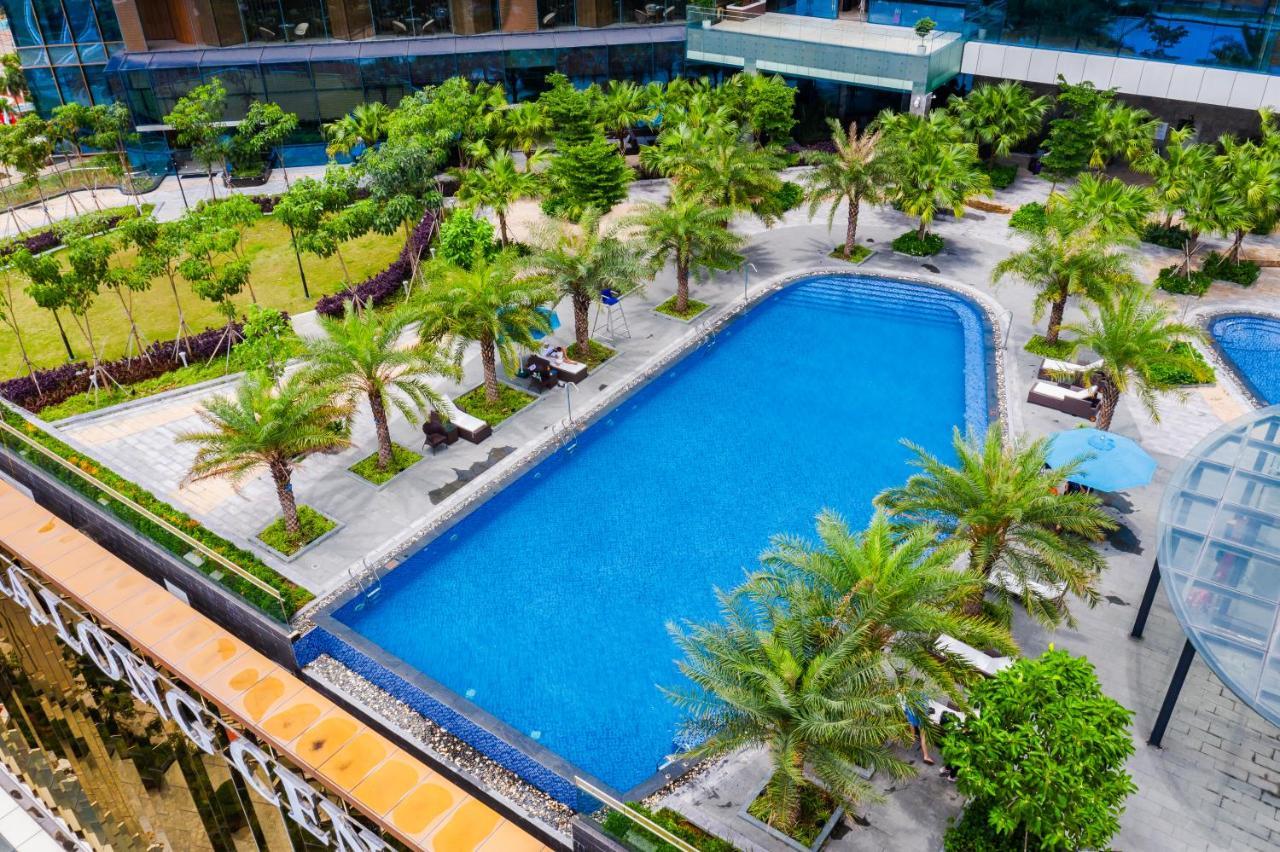 Muong Thanh Luxury Ha Long Centre Hotel Εξωτερικό φωτογραφία