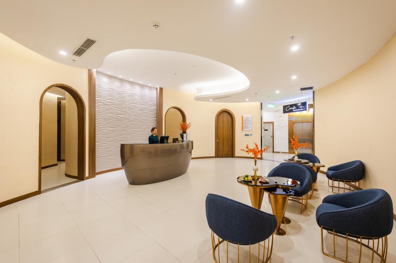 Muong Thanh Luxury Ha Long Centre Hotel Εξωτερικό φωτογραφία