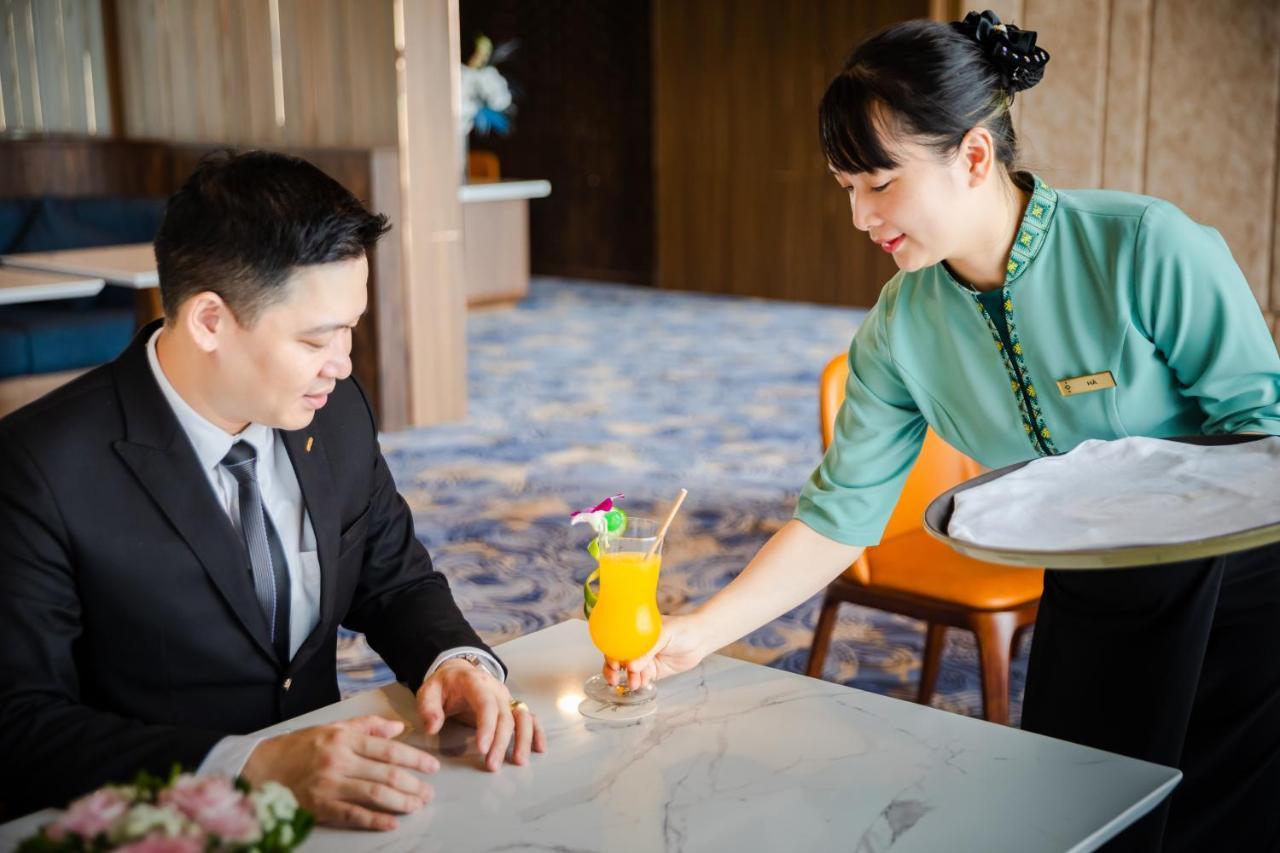 Muong Thanh Luxury Ha Long Centre Hotel Εξωτερικό φωτογραφία