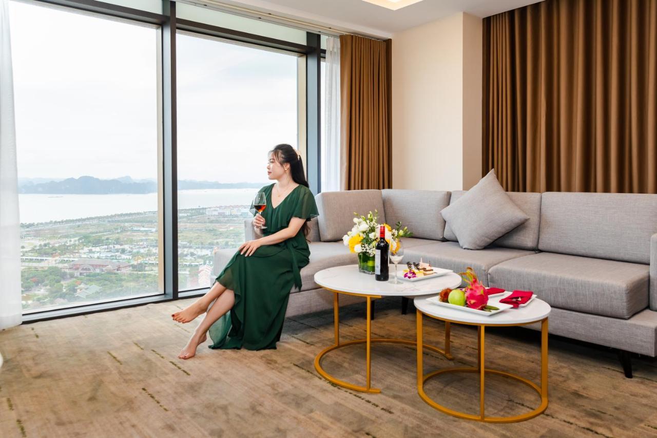 Muong Thanh Luxury Ha Long Centre Hotel Εξωτερικό φωτογραφία