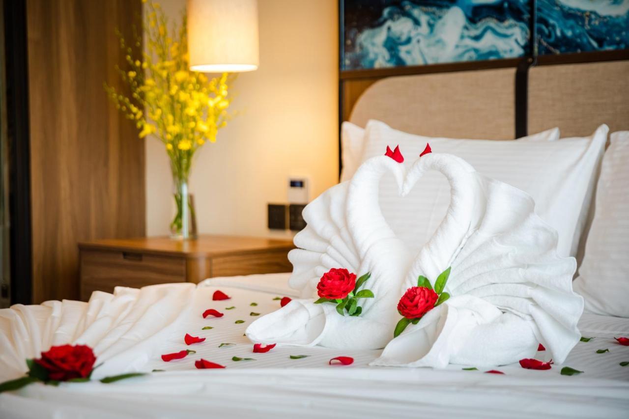 Muong Thanh Luxury Ha Long Centre Hotel Εξωτερικό φωτογραφία