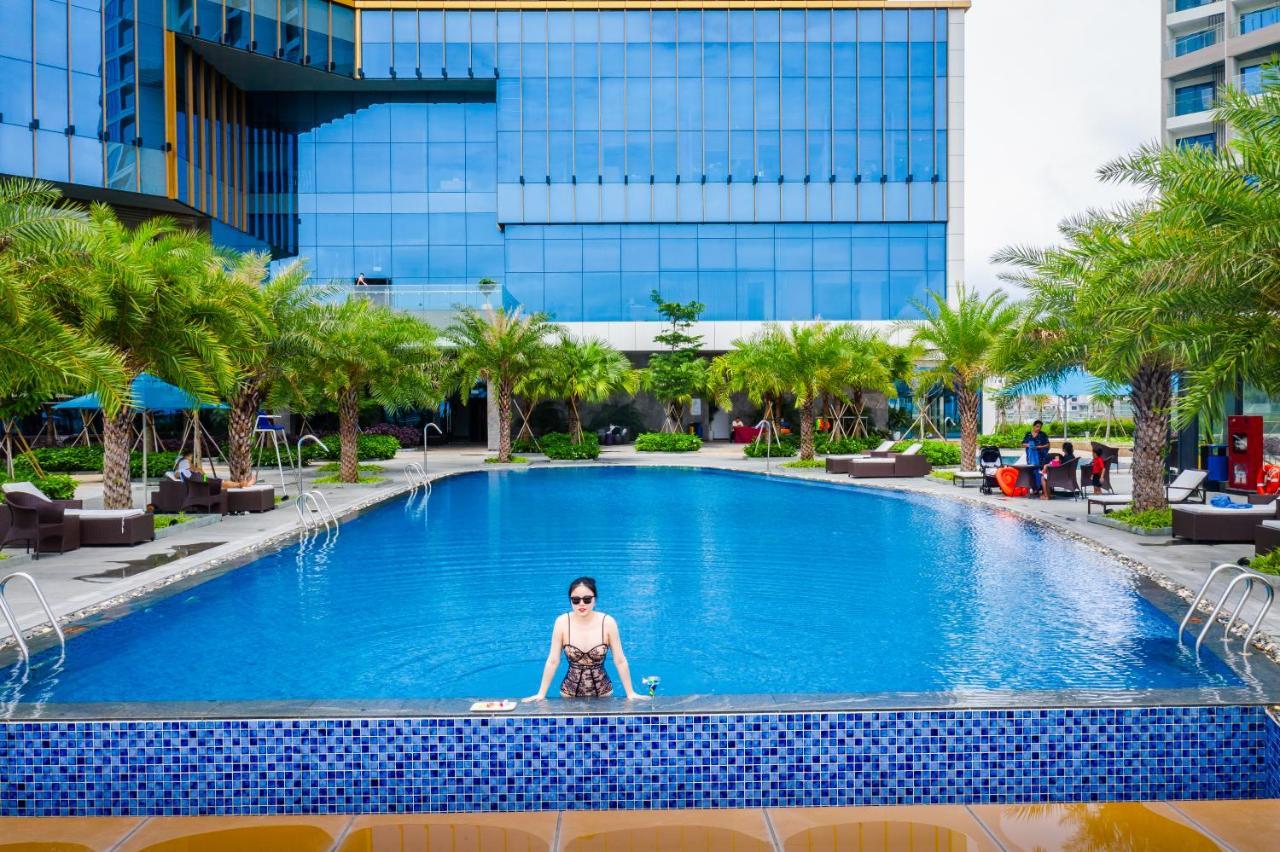 Muong Thanh Luxury Ha Long Centre Hotel Εξωτερικό φωτογραφία