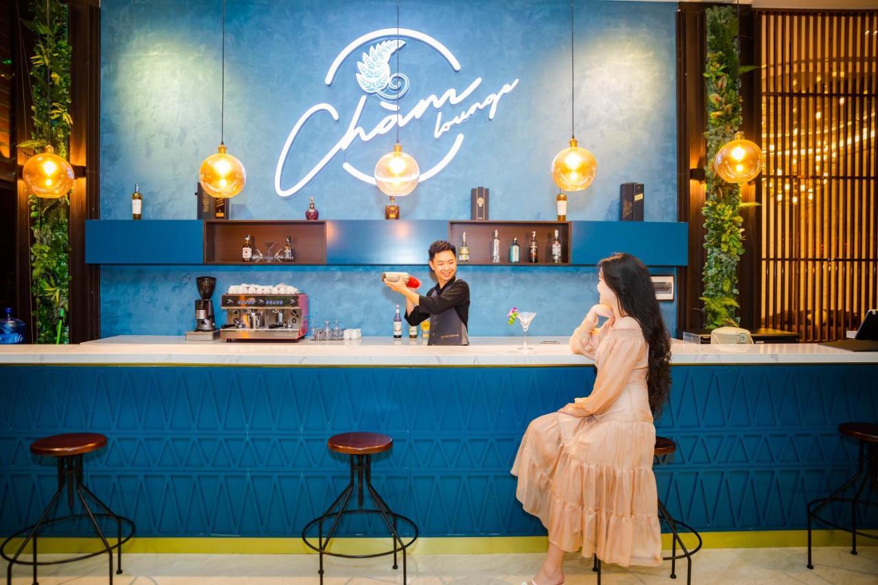 Muong Thanh Luxury Ha Long Centre Hotel Εξωτερικό φωτογραφία