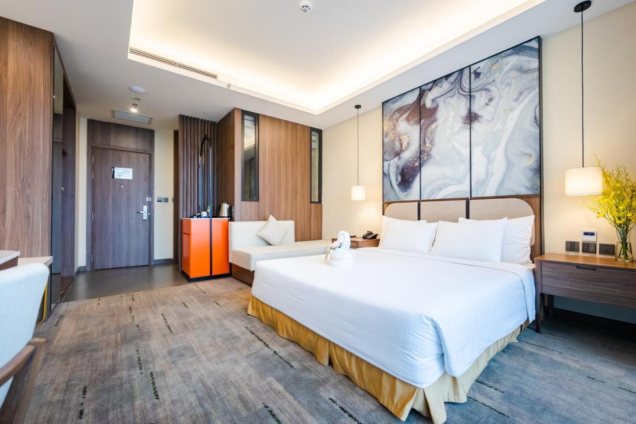 Muong Thanh Luxury Ha Long Centre Hotel Εξωτερικό φωτογραφία