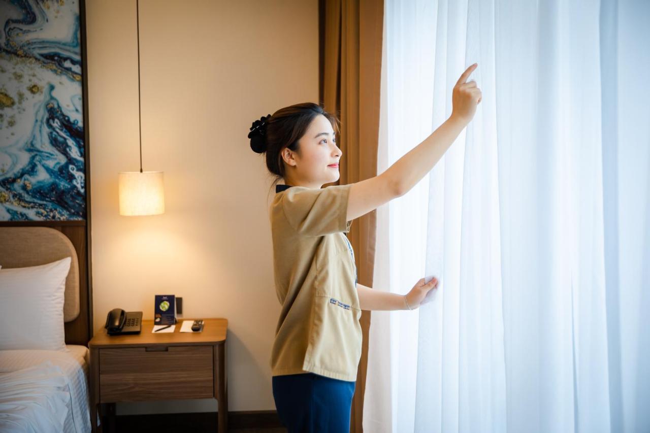 Muong Thanh Luxury Ha Long Centre Hotel Εξωτερικό φωτογραφία