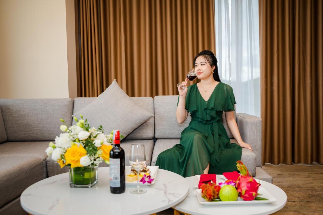 Muong Thanh Luxury Ha Long Centre Hotel Εξωτερικό φωτογραφία