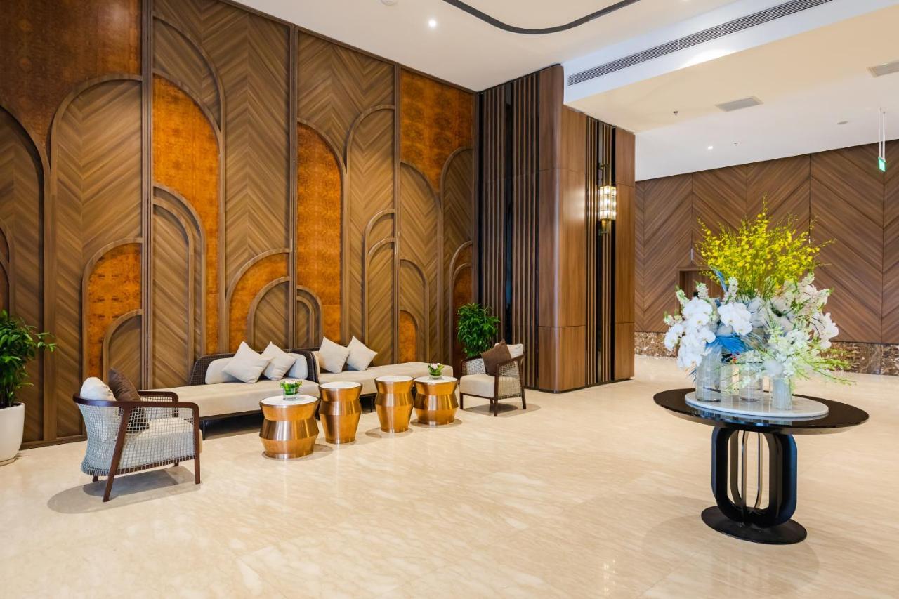 Muong Thanh Luxury Ha Long Centre Hotel Εξωτερικό φωτογραφία