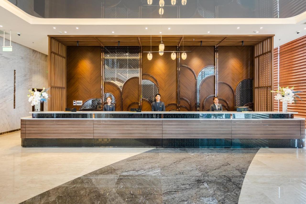 Muong Thanh Luxury Ha Long Centre Hotel Εξωτερικό φωτογραφία