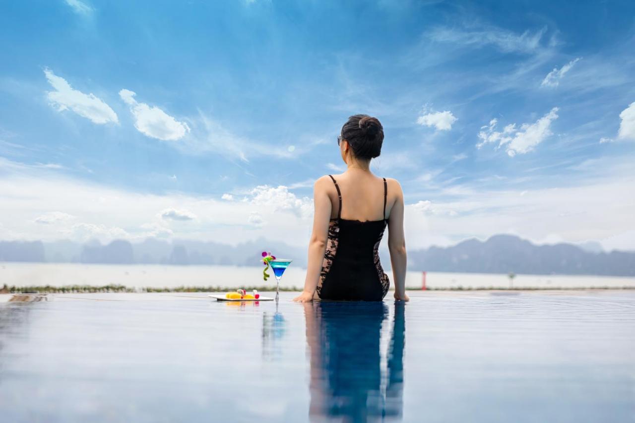 Muong Thanh Luxury Ha Long Centre Hotel Εξωτερικό φωτογραφία