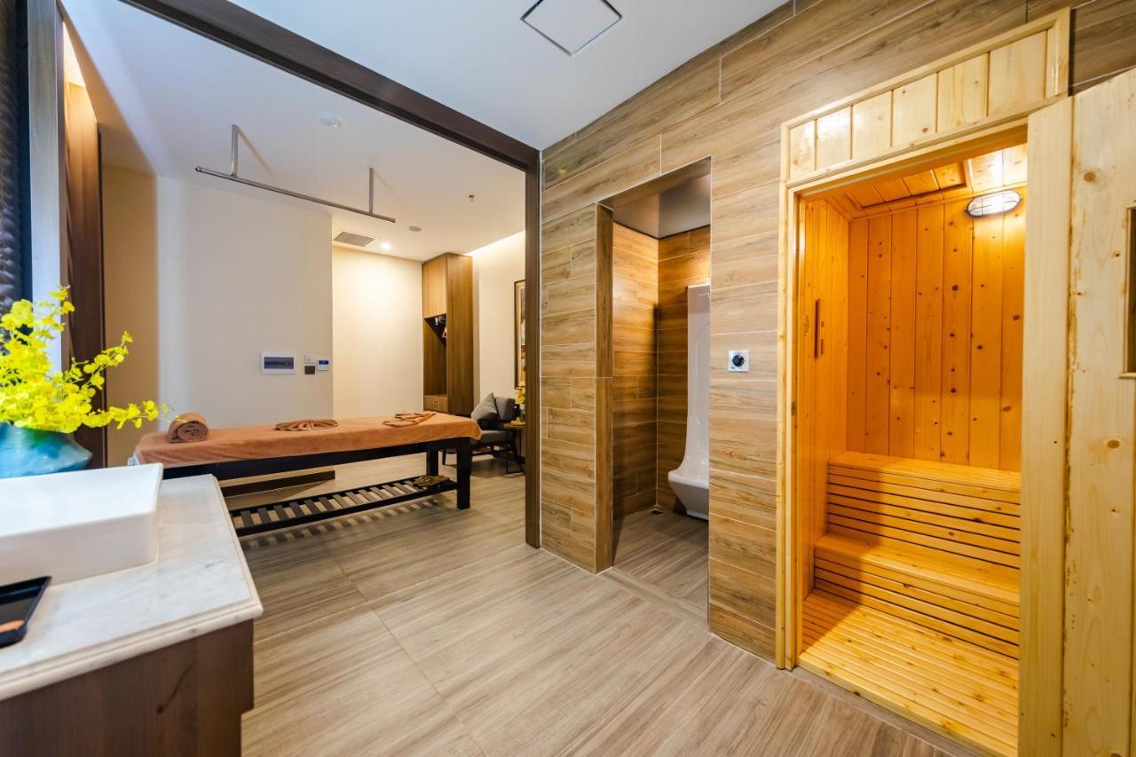 Muong Thanh Luxury Ha Long Centre Hotel Εξωτερικό φωτογραφία