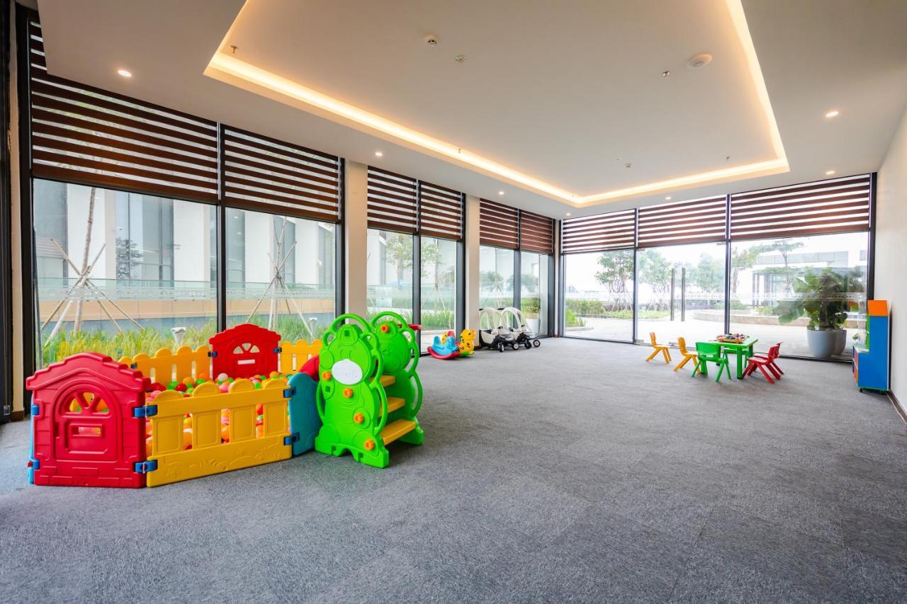 Muong Thanh Luxury Ha Long Centre Hotel Εξωτερικό φωτογραφία