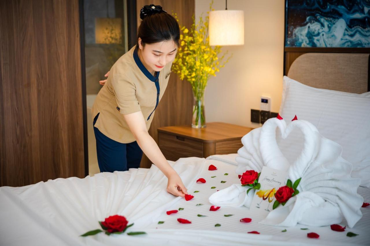 Muong Thanh Luxury Ha Long Centre Hotel Εξωτερικό φωτογραφία