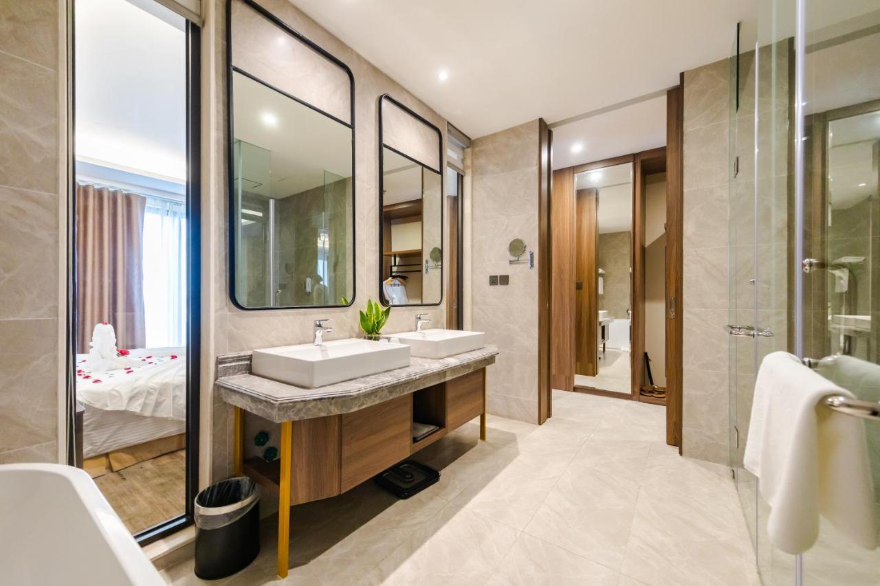 Muong Thanh Luxury Ha Long Centre Hotel Εξωτερικό φωτογραφία
