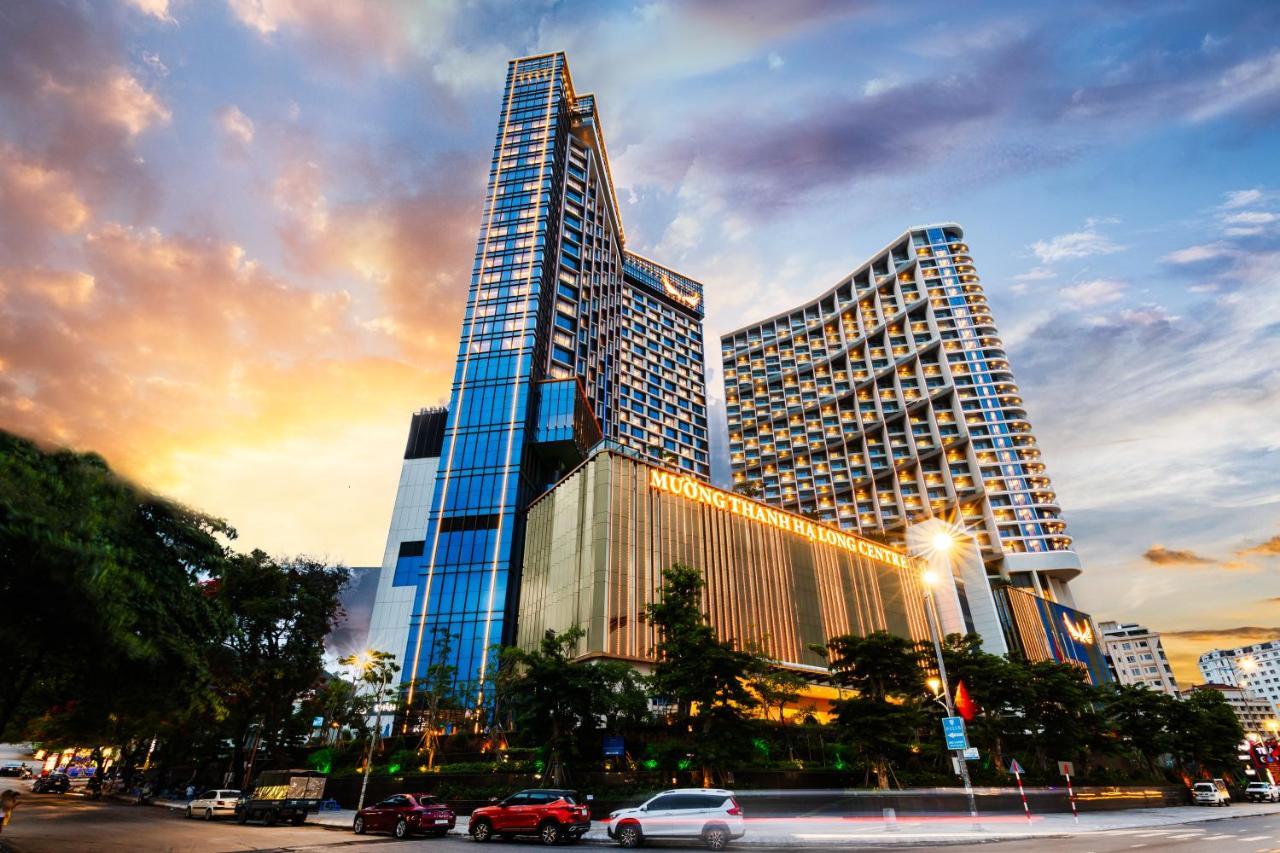 Muong Thanh Luxury Ha Long Centre Hotel Εξωτερικό φωτογραφία