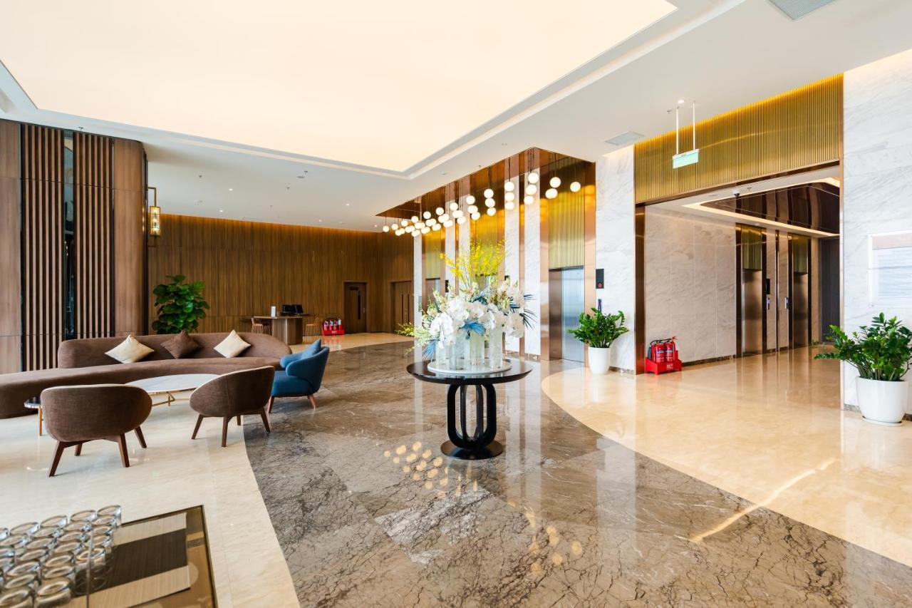 Muong Thanh Luxury Ha Long Centre Hotel Εξωτερικό φωτογραφία