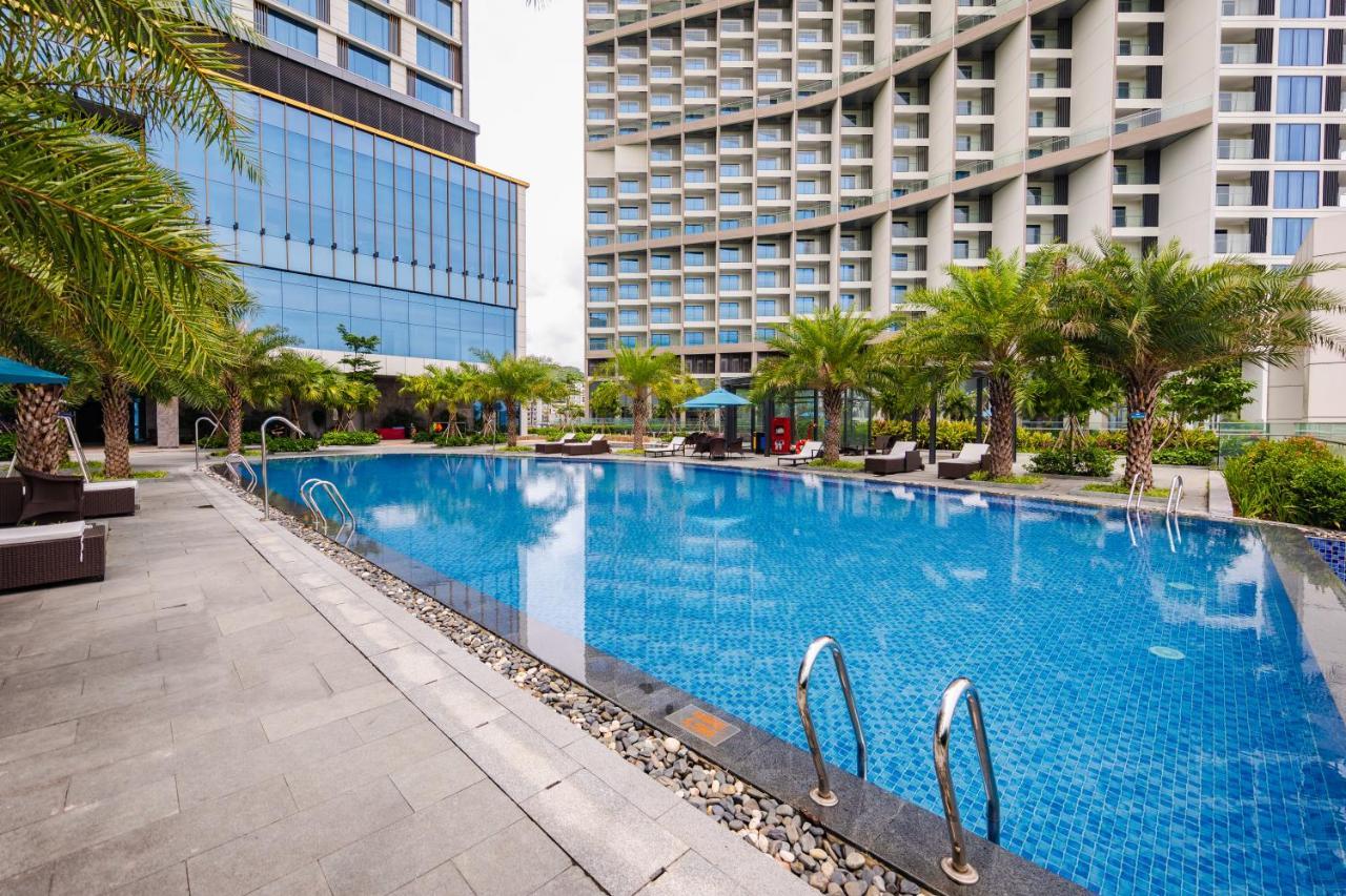 Muong Thanh Luxury Ha Long Centre Hotel Εξωτερικό φωτογραφία