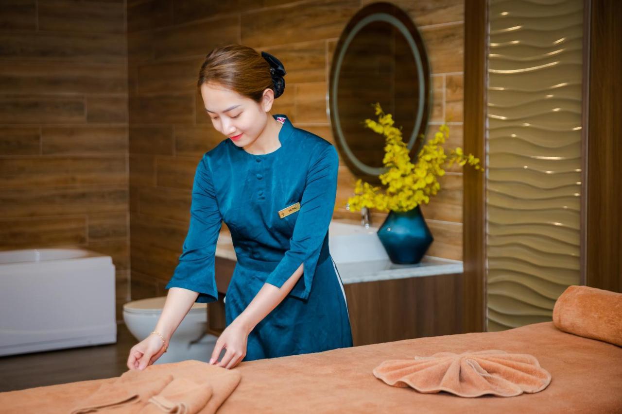 Muong Thanh Luxury Ha Long Centre Hotel Εξωτερικό φωτογραφία