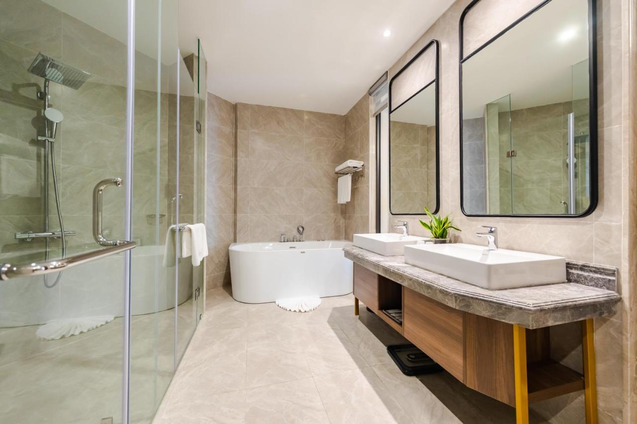 Muong Thanh Luxury Ha Long Centre Hotel Εξωτερικό φωτογραφία