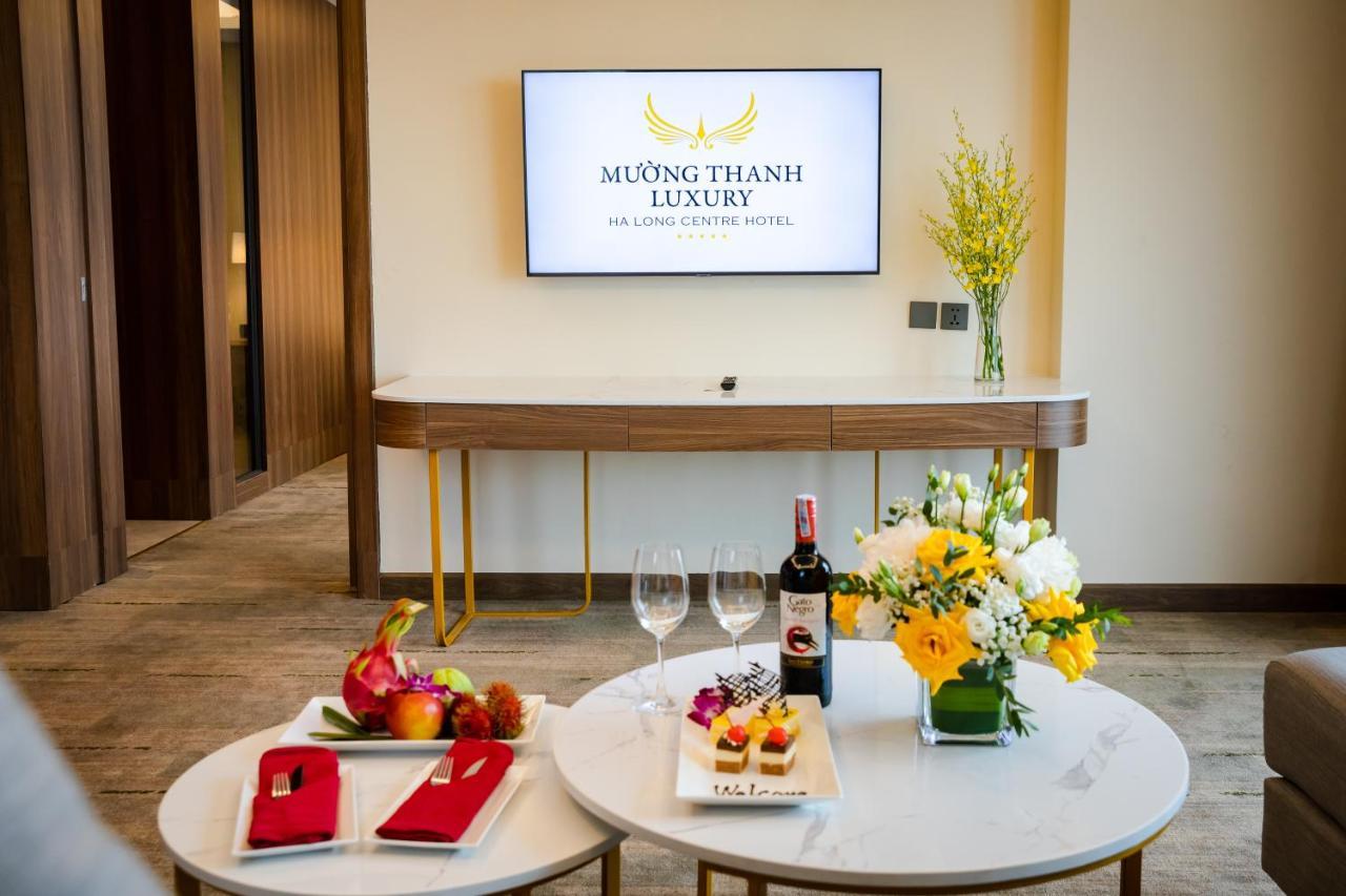 Muong Thanh Luxury Ha Long Centre Hotel Εξωτερικό φωτογραφία