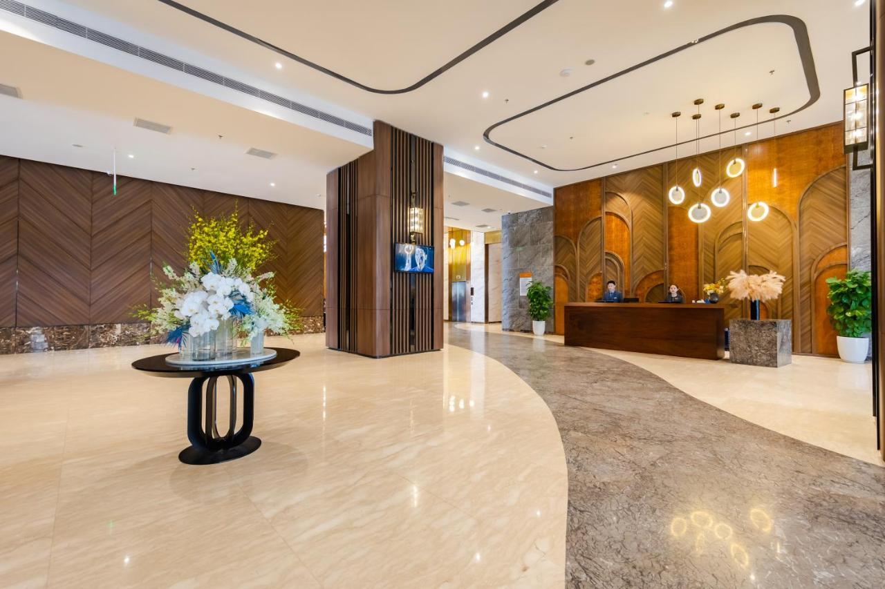 Muong Thanh Luxury Ha Long Centre Hotel Εξωτερικό φωτογραφία