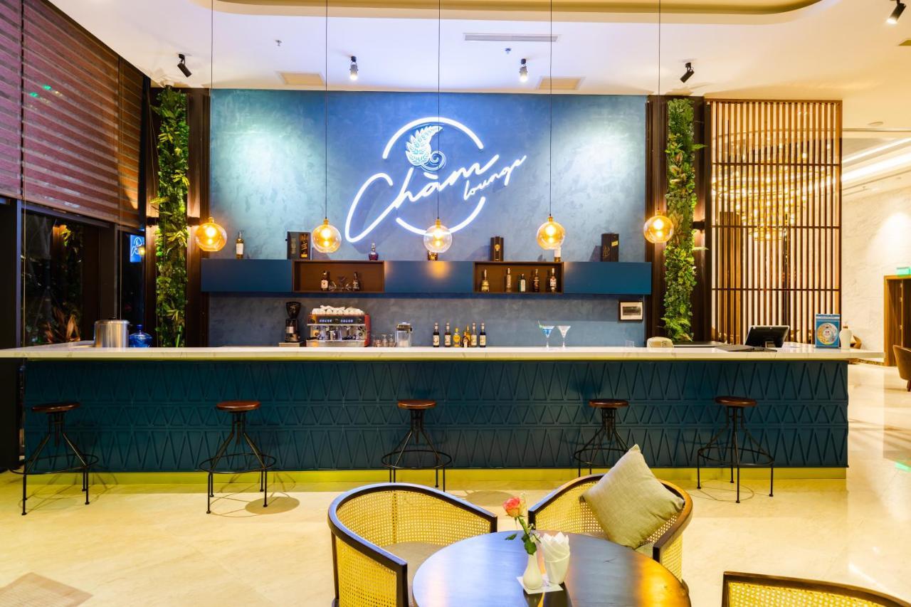 Muong Thanh Luxury Ha Long Centre Hotel Εξωτερικό φωτογραφία