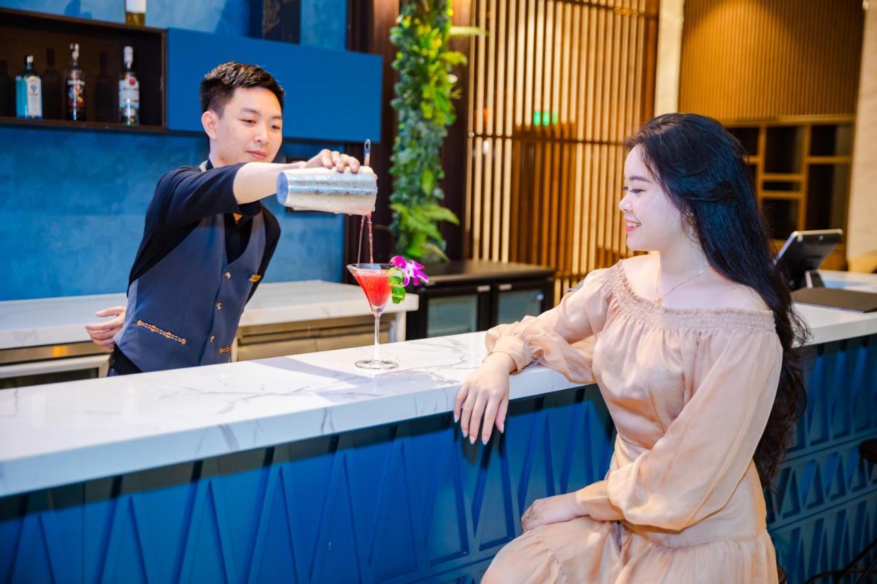 Muong Thanh Luxury Ha Long Centre Hotel Εξωτερικό φωτογραφία