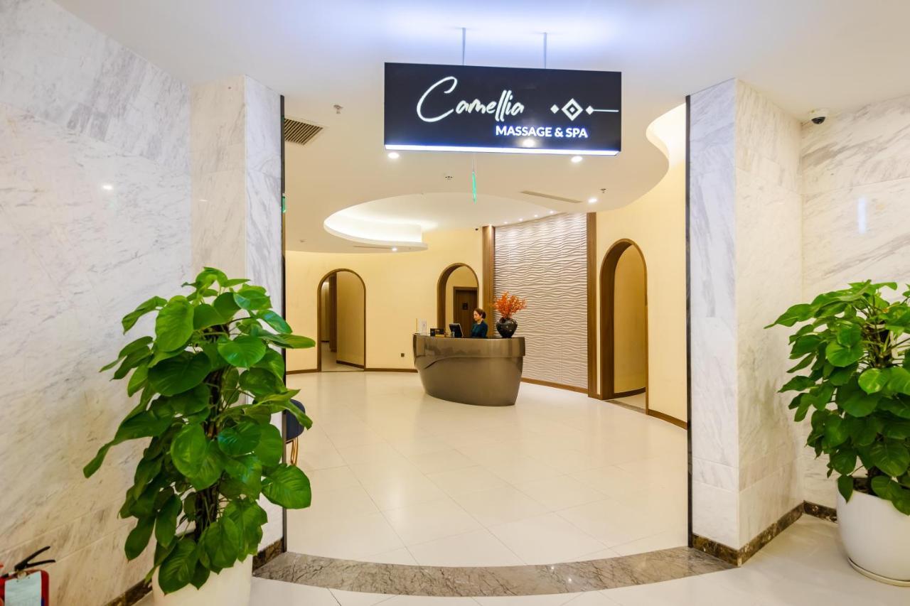 Muong Thanh Luxury Ha Long Centre Hotel Εξωτερικό φωτογραφία