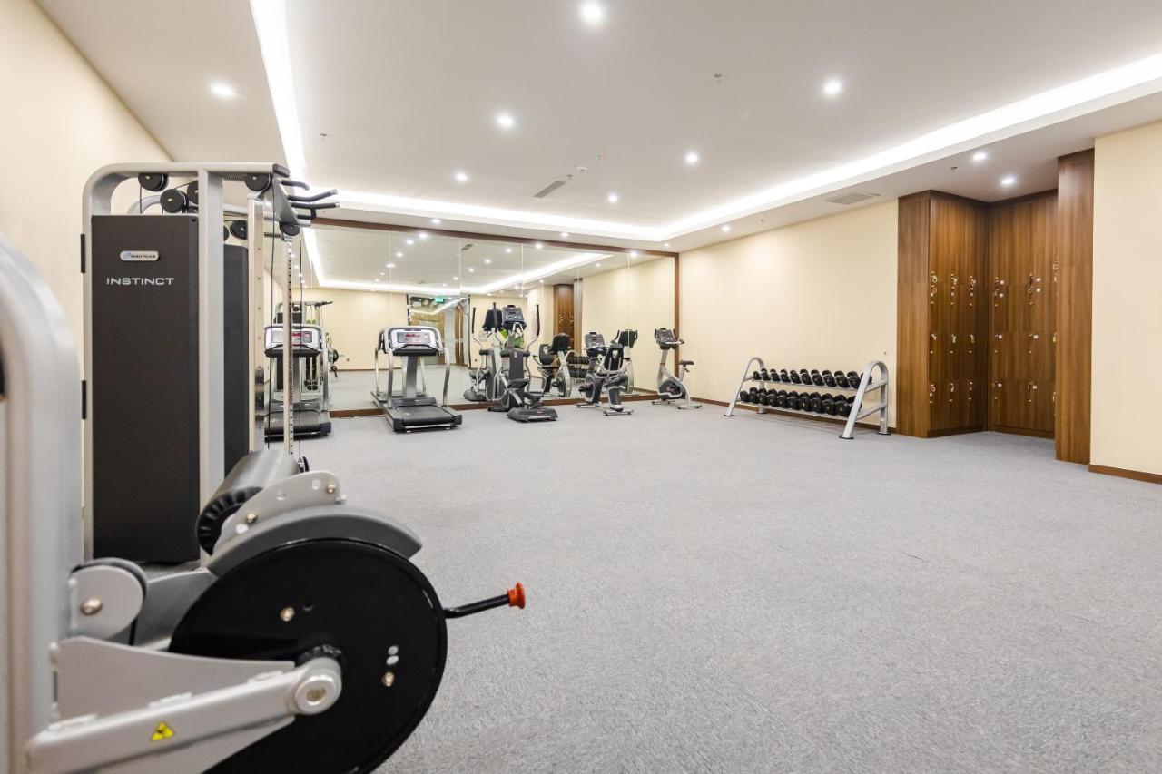 Muong Thanh Luxury Ha Long Centre Hotel Εξωτερικό φωτογραφία