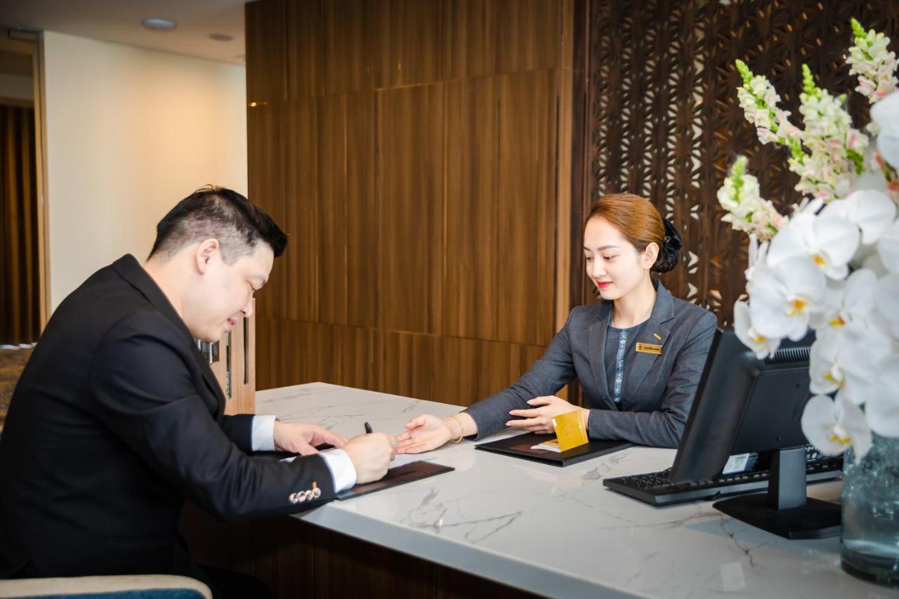 Muong Thanh Luxury Ha Long Centre Hotel Εξωτερικό φωτογραφία