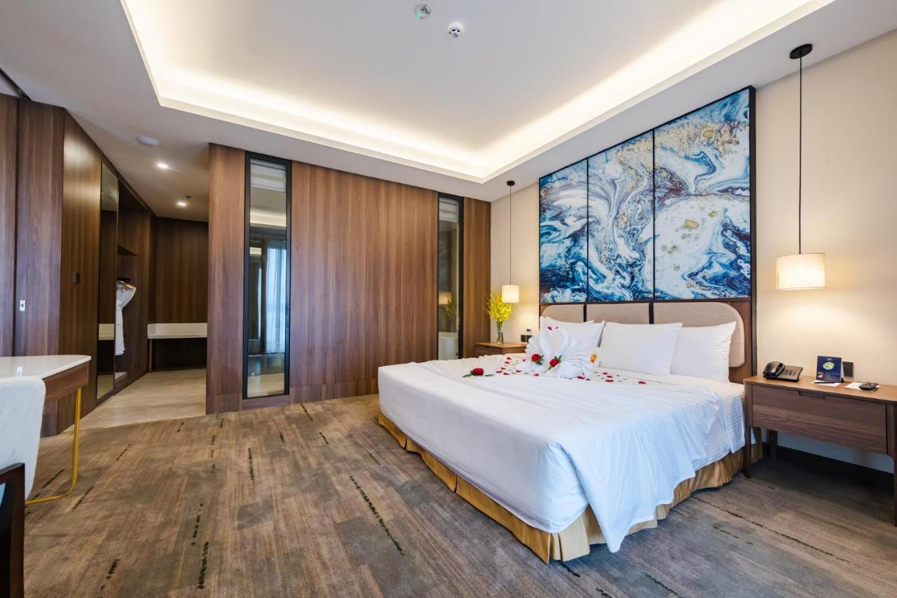 Muong Thanh Luxury Ha Long Centre Hotel Εξωτερικό φωτογραφία
