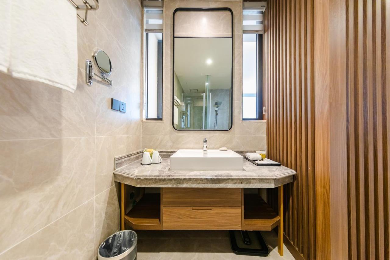 Muong Thanh Luxury Ha Long Centre Hotel Εξωτερικό φωτογραφία