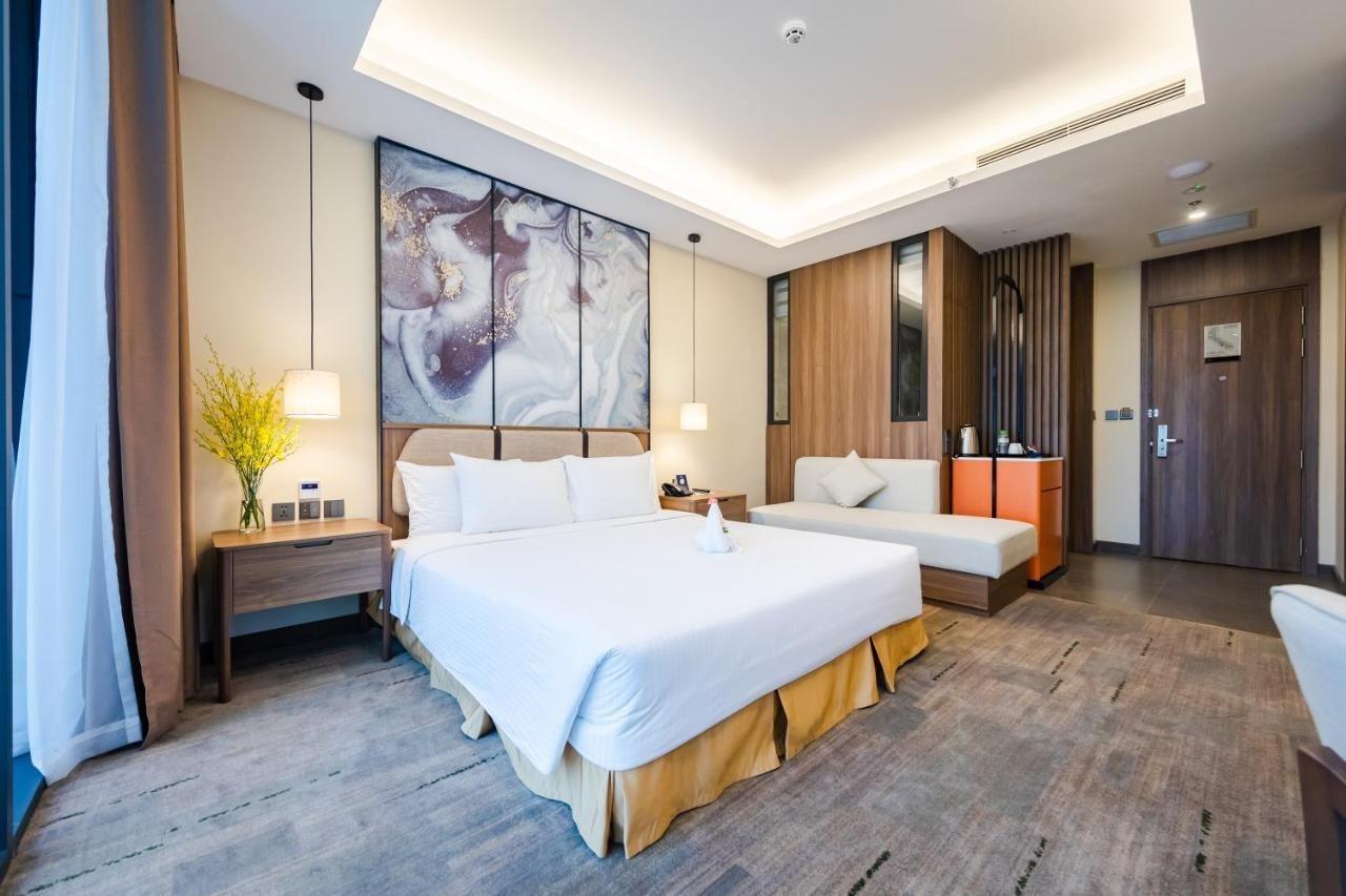 Muong Thanh Luxury Ha Long Centre Hotel Εξωτερικό φωτογραφία