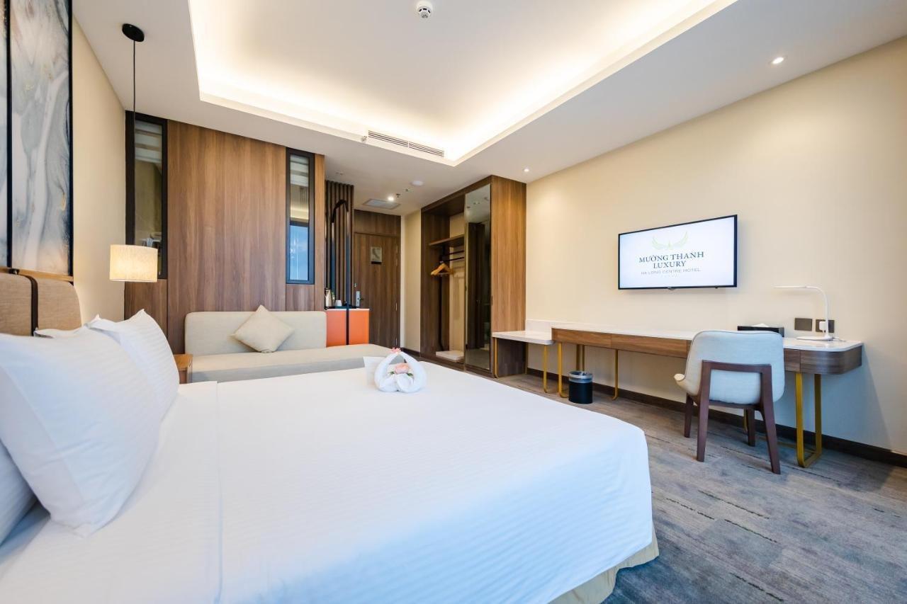 Muong Thanh Luxury Ha Long Centre Hotel Εξωτερικό φωτογραφία
