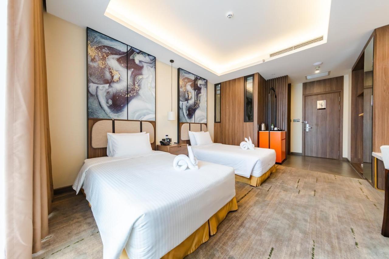 Muong Thanh Luxury Ha Long Centre Hotel Εξωτερικό φωτογραφία