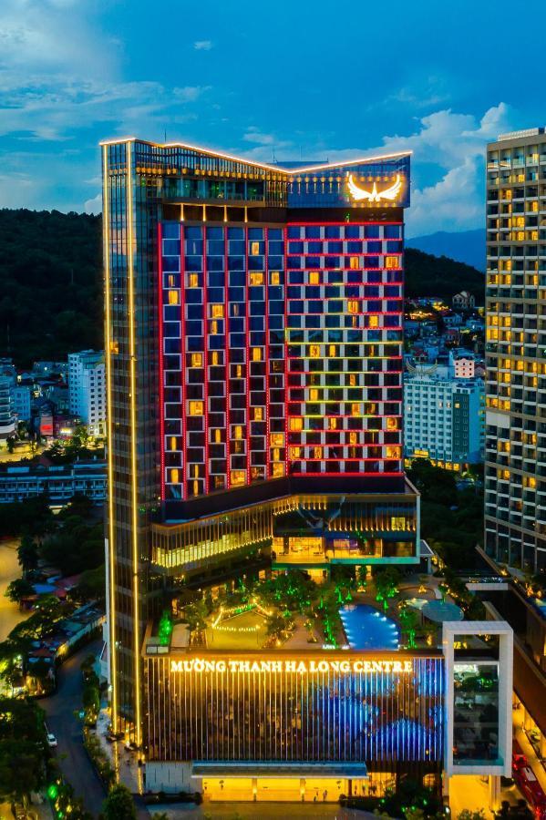 Muong Thanh Luxury Ha Long Centre Hotel Εξωτερικό φωτογραφία